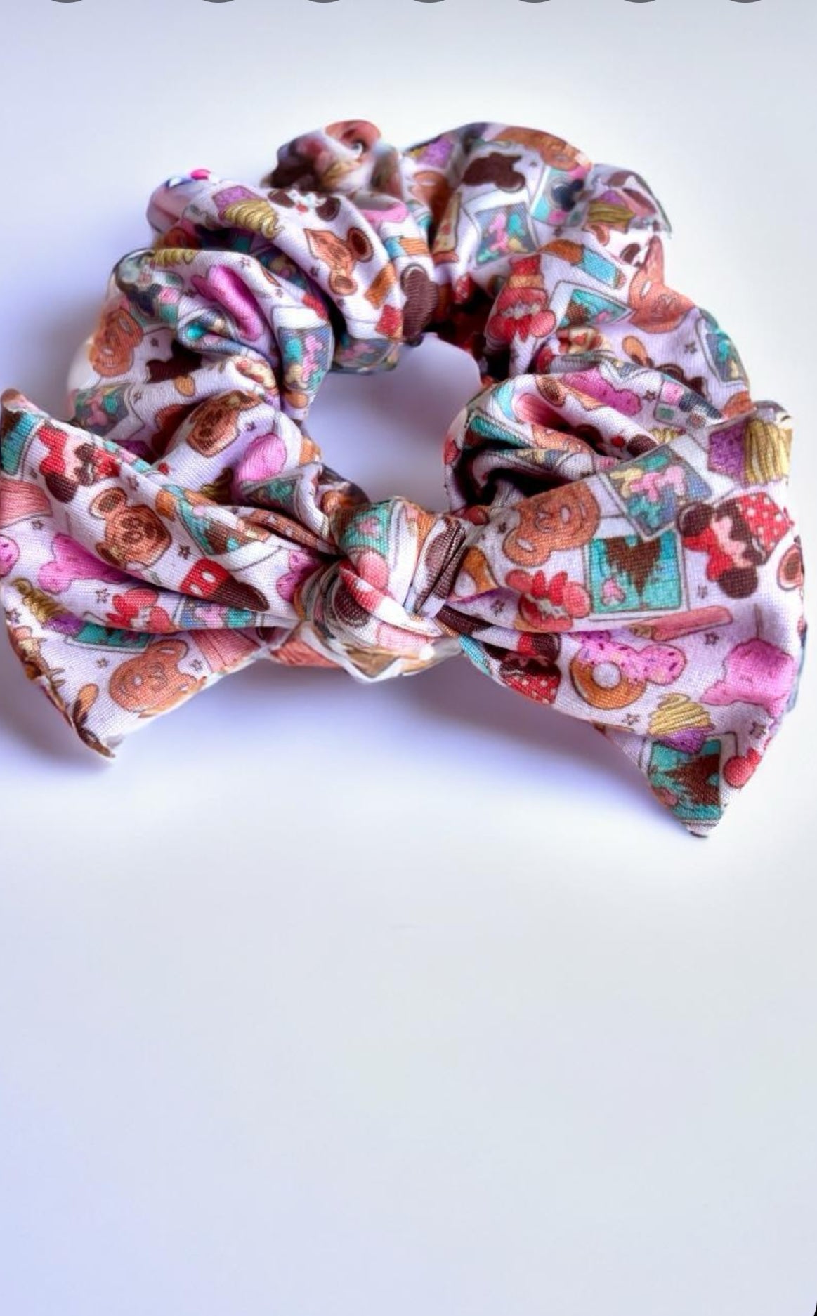 Magic Treats Scrunchie