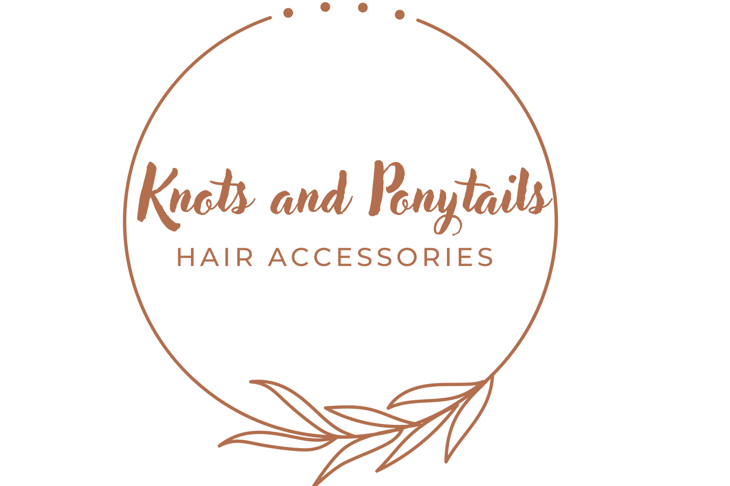 Knots and Ponytails Gift Card